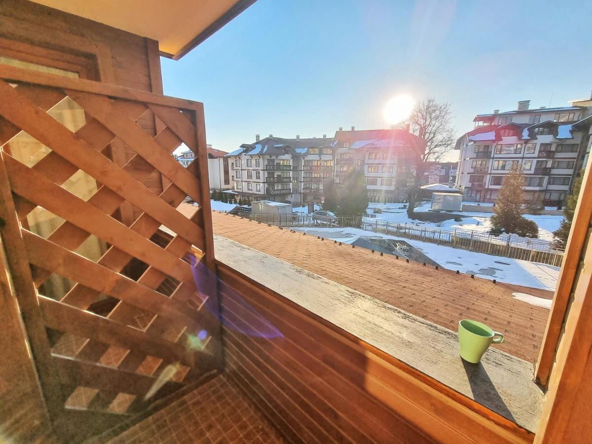 Cozy Guest Apartments Next To Ski Lift Ask For More Банско Екстериор снимка