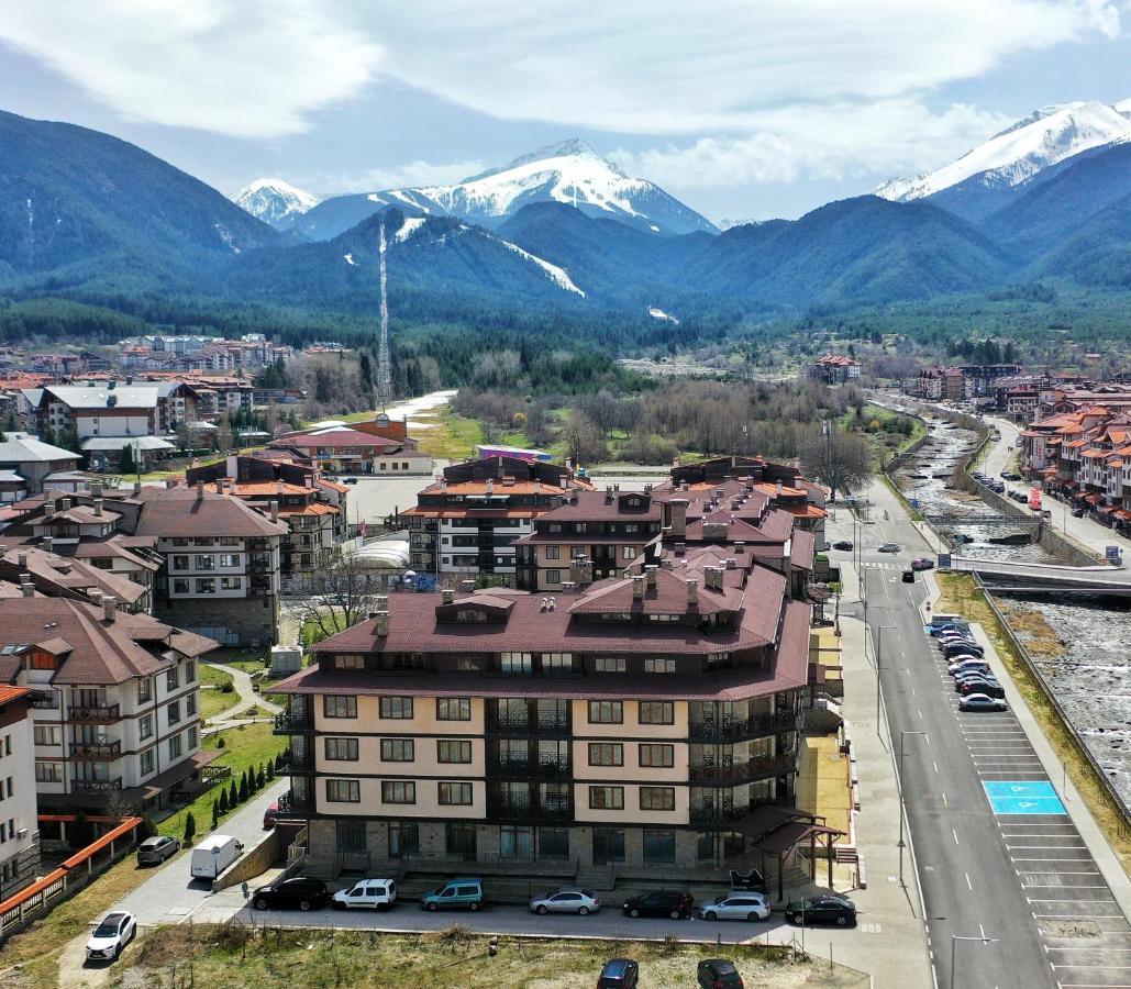 Cozy Guest Apartments Next To Ski Lift Ask For More Банско Екстериор снимка