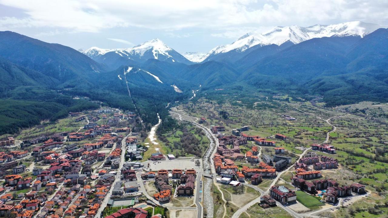 Cozy Guest Apartments Next To Ski Lift Ask For More Банско Екстериор снимка
