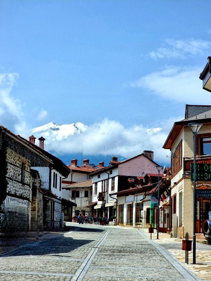 Cozy Guest Apartments Next To Ski Lift Ask For More Банско Екстериор снимка